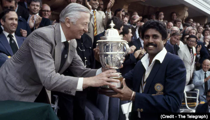 79 Years of Indian Sports: Wickets Fell and So Did Towel -- Kiri's Funny Incident From 83' You Probably Didn't Know
